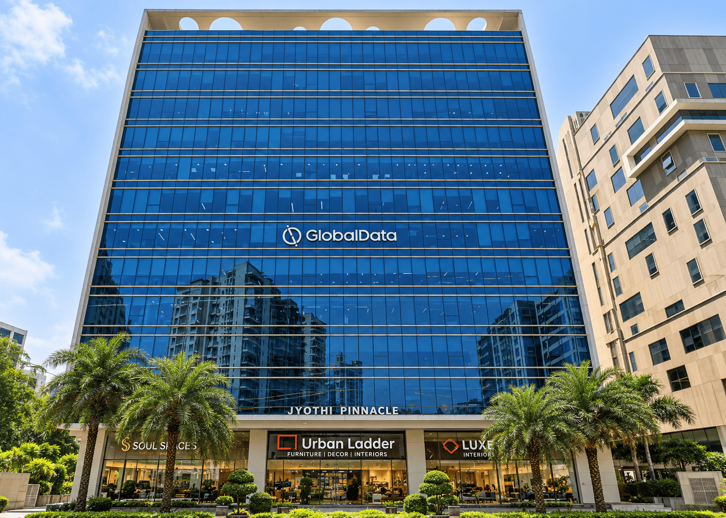 Jyothi Pinnacle