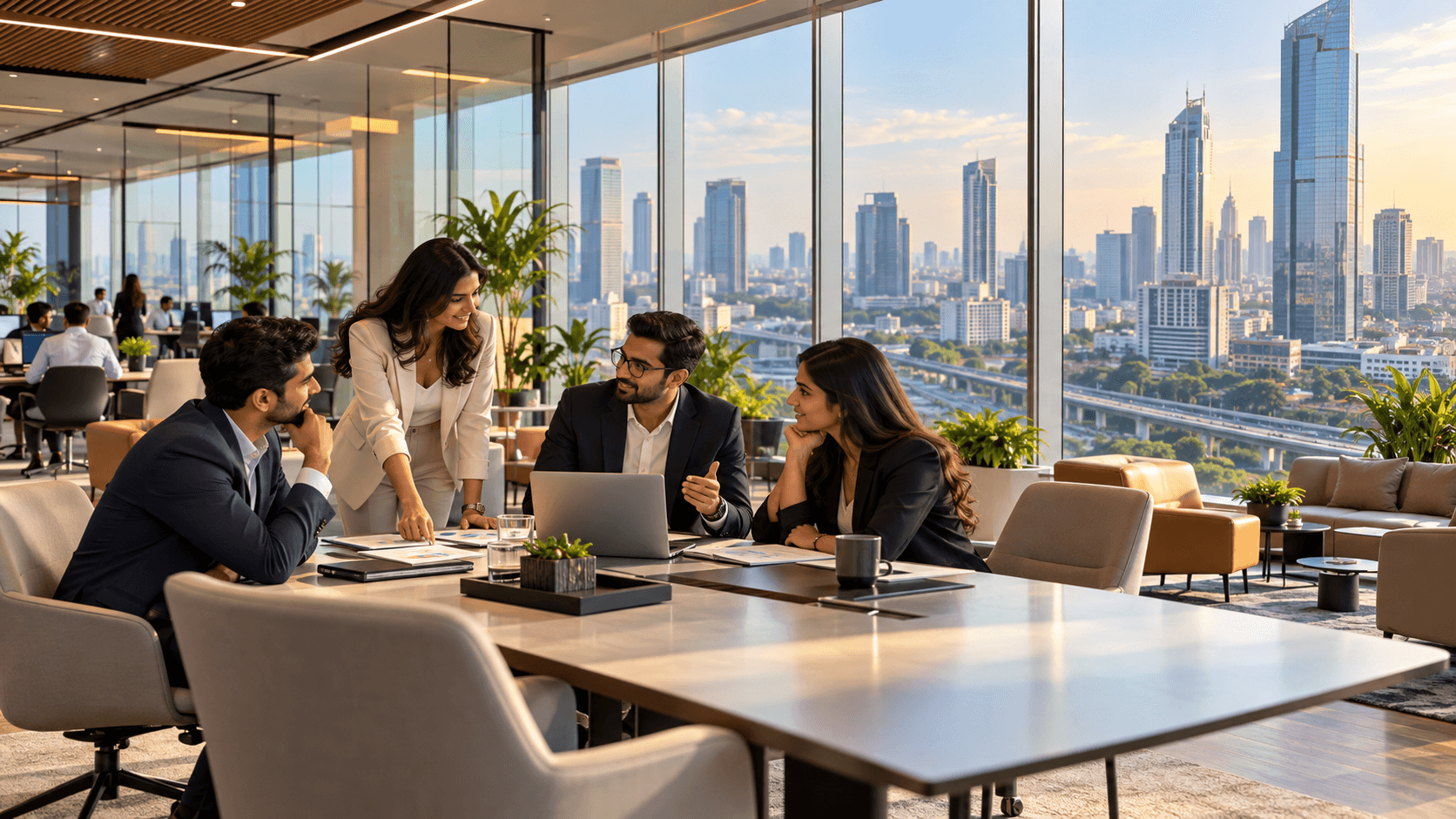 India’s Office Market Has Entered a New Demand Cycle